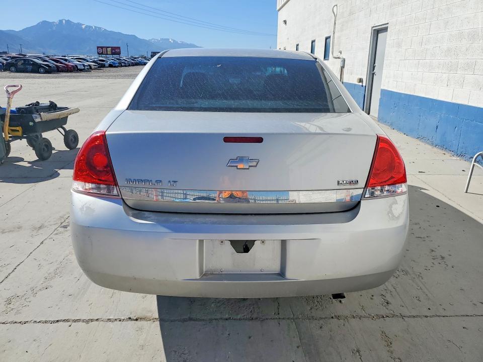2007 Chevrolet Impala lt