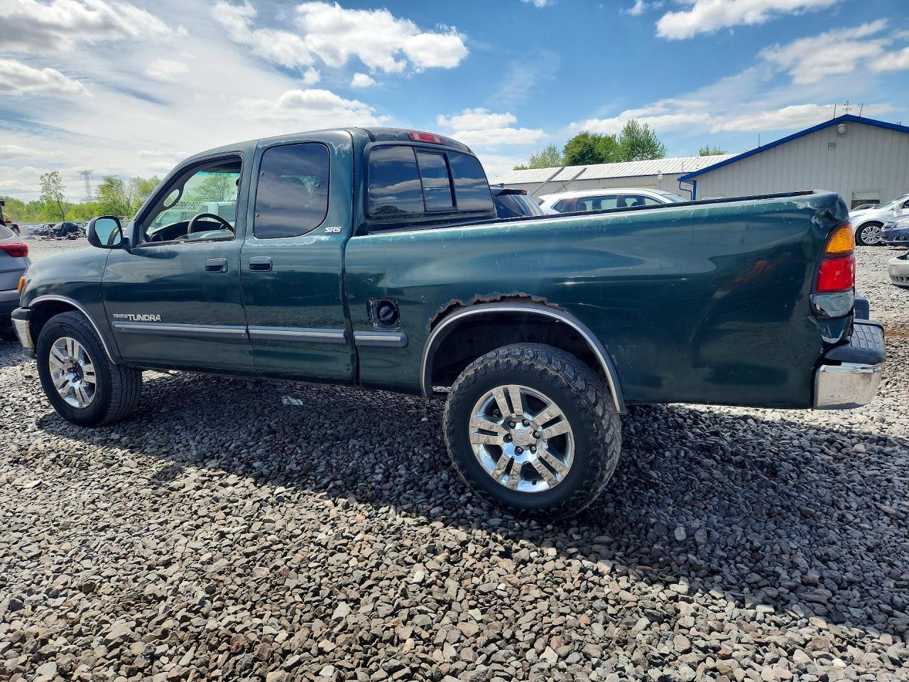 2000 Toyota Tundra SR5