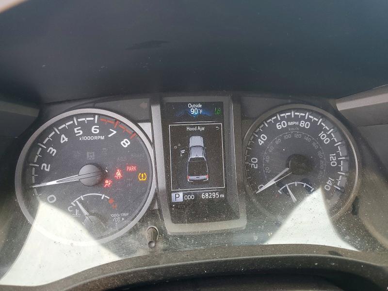2022 Toyota Tacoma TRD OFF-Road