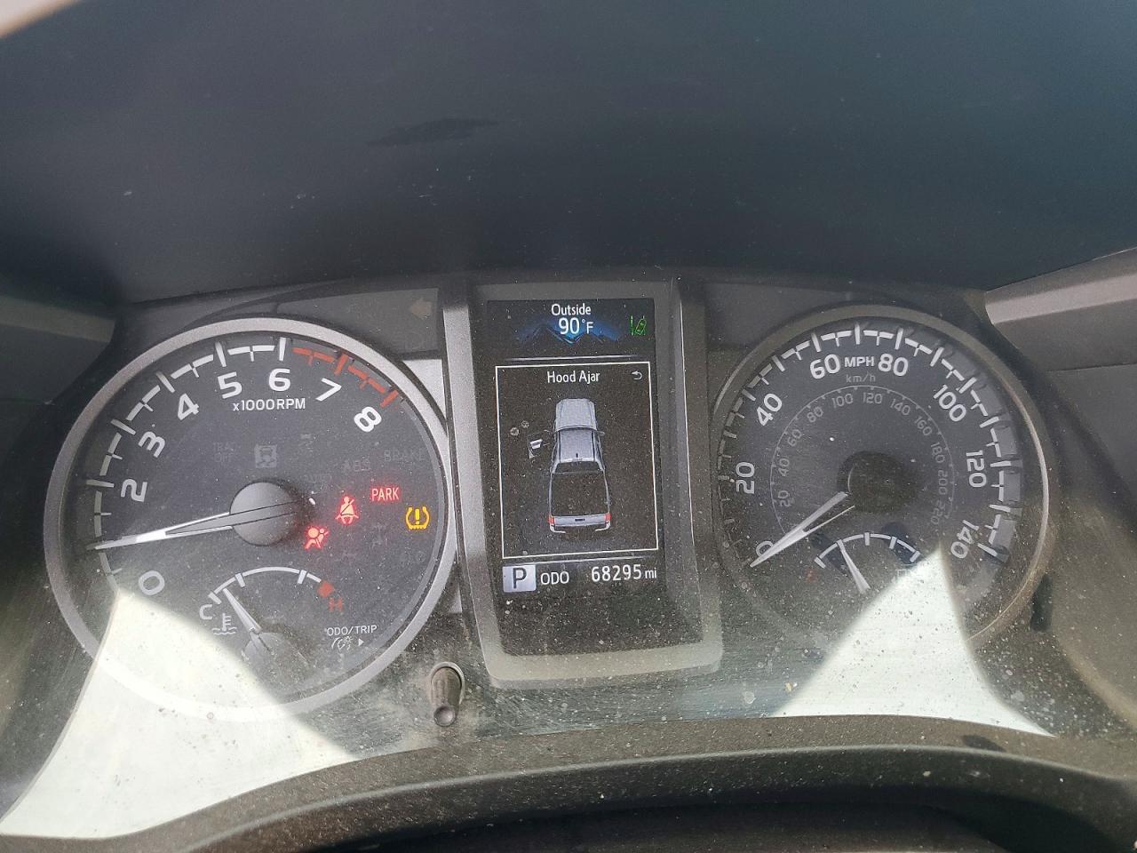 2022 Toyota Tacoma TRD OFF-Road