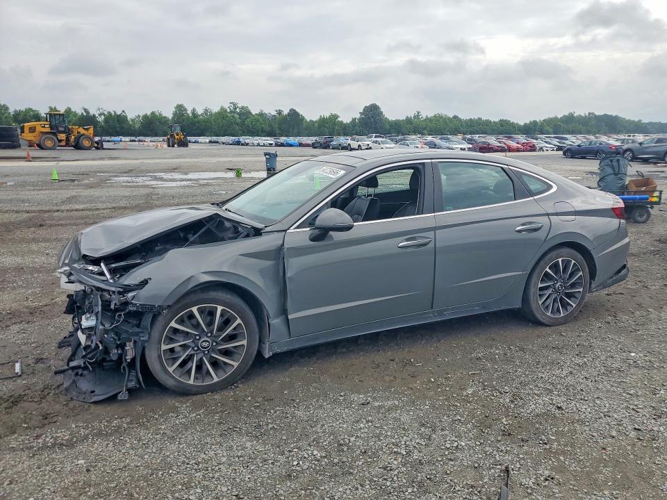 2022 Hyundai Sonata Limited