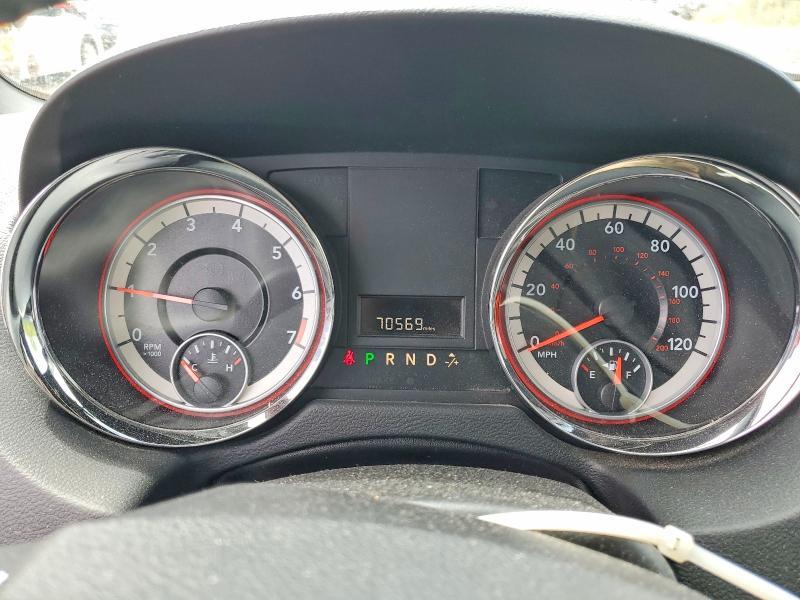 2014 Dodge Grand Caravan se