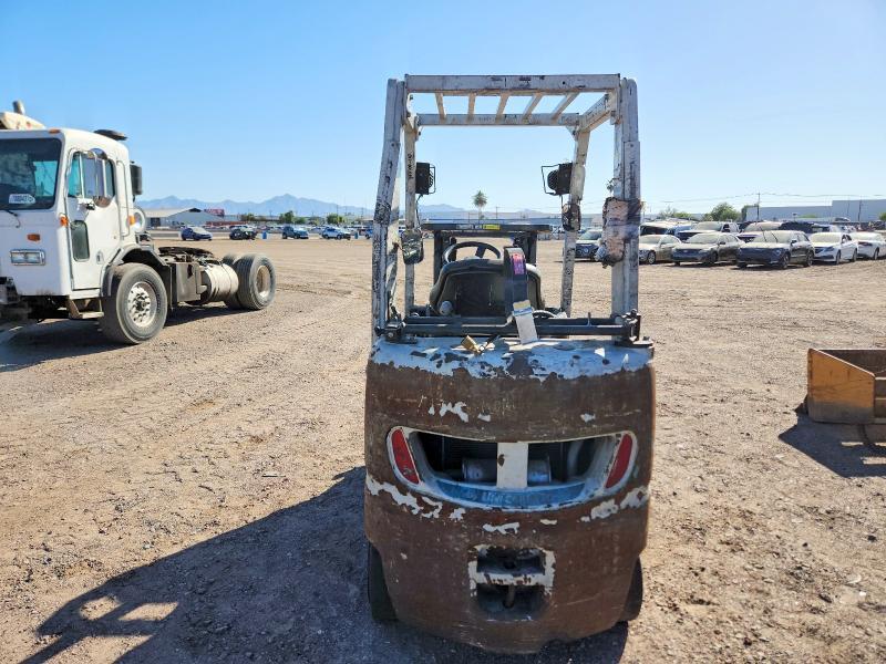 2015 Nissan Unknown  Warehouse Forklift