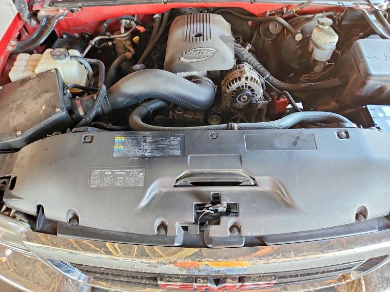2005 GMC New Sierra C1500