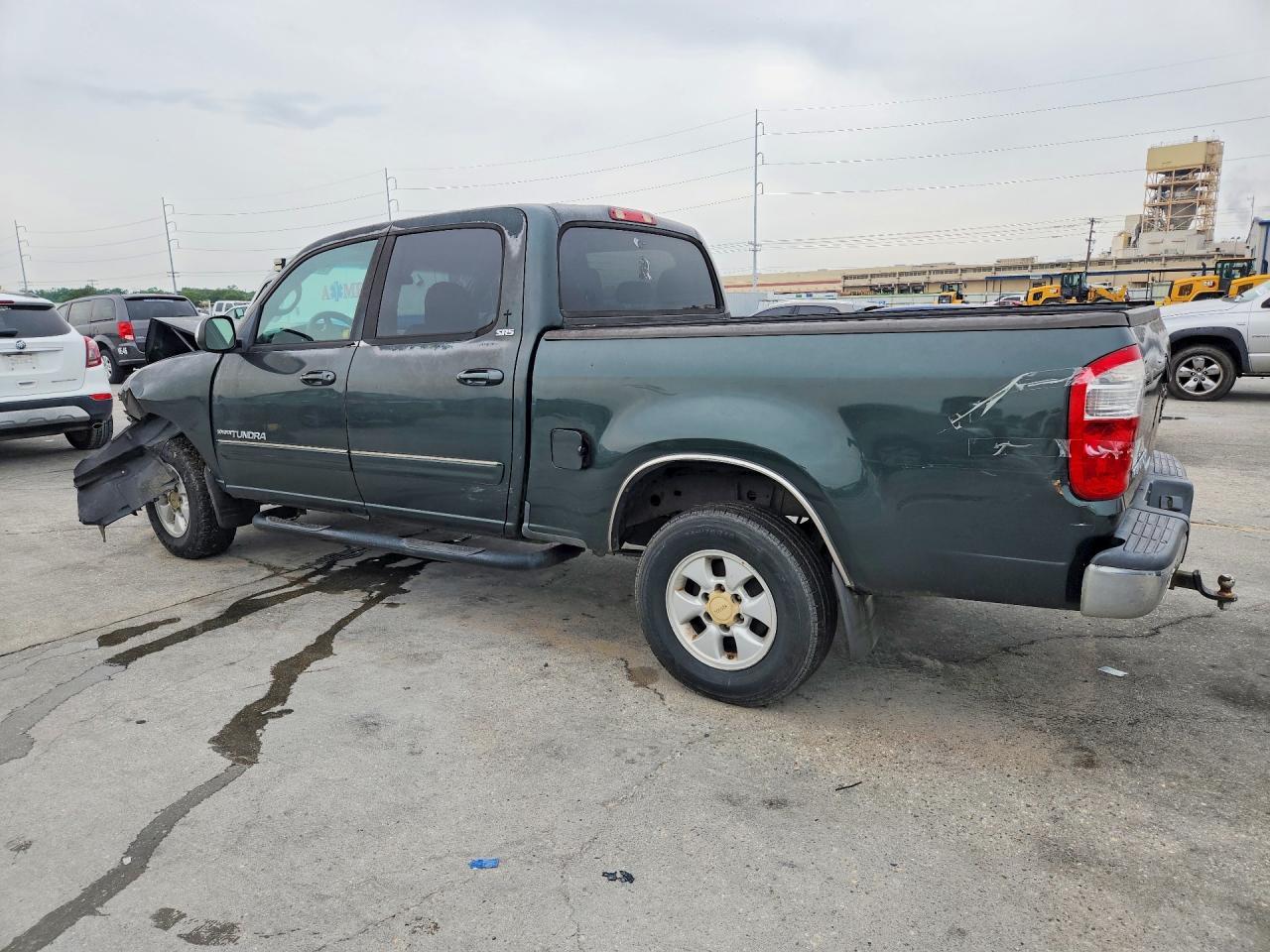 2006 Toyota Tundra Double Cab SR5
