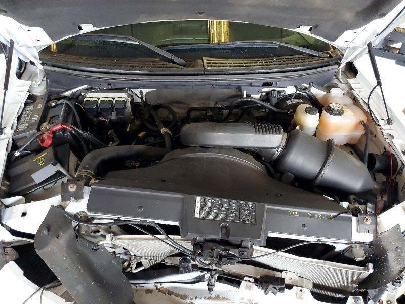 2008 Ford F150 Supercrew