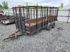 2023 Trail King Utility Trailer