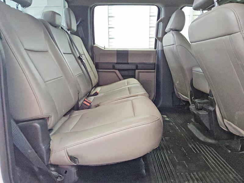 2021 Ford F250 Super Duty