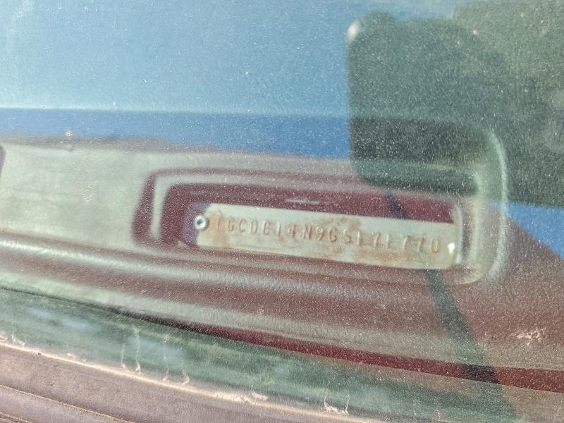 1986 Chev C10