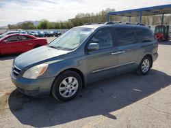 Hyundai Entourage gls salvage cars for sale: 2008 Hyundai Entourage gls