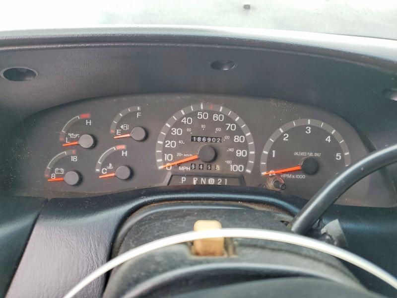 1997 Ford F150