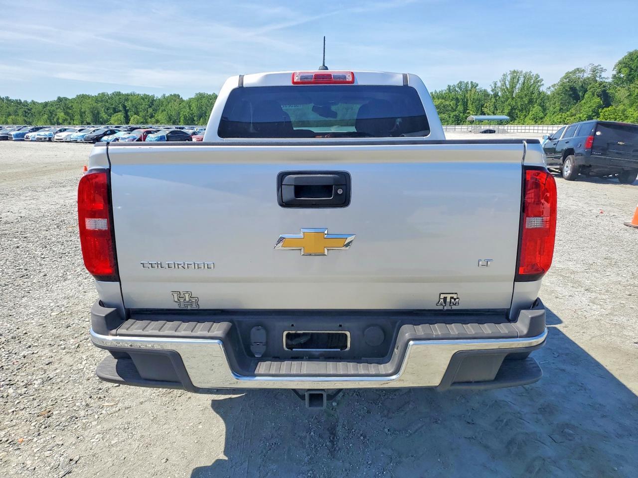 2015 Chevrolet Colorado LT