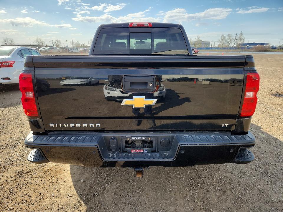 2018 Chevrolet Silverado K1500 LT