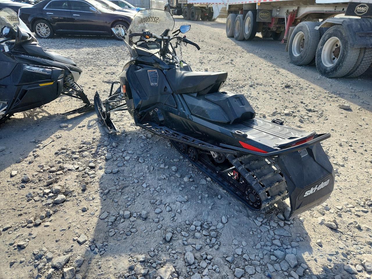 2021 Skidoo MXZ TNT 600R E-TEC