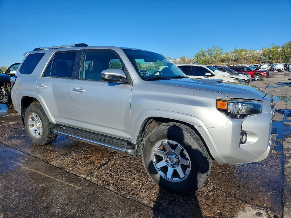 2015 Toyota 4runner Trail Premium
