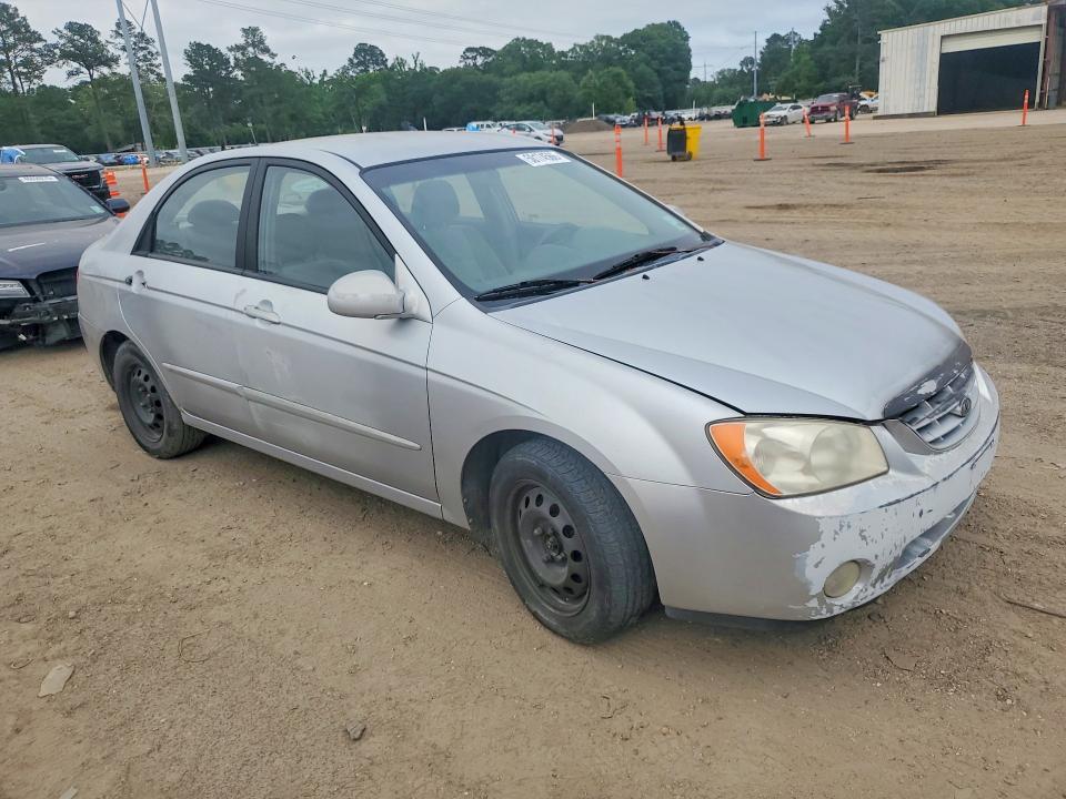 2005 KIA Spectra lx