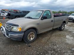 Vehiculos salvage en venta de Copart -no: 2002 Ford F150