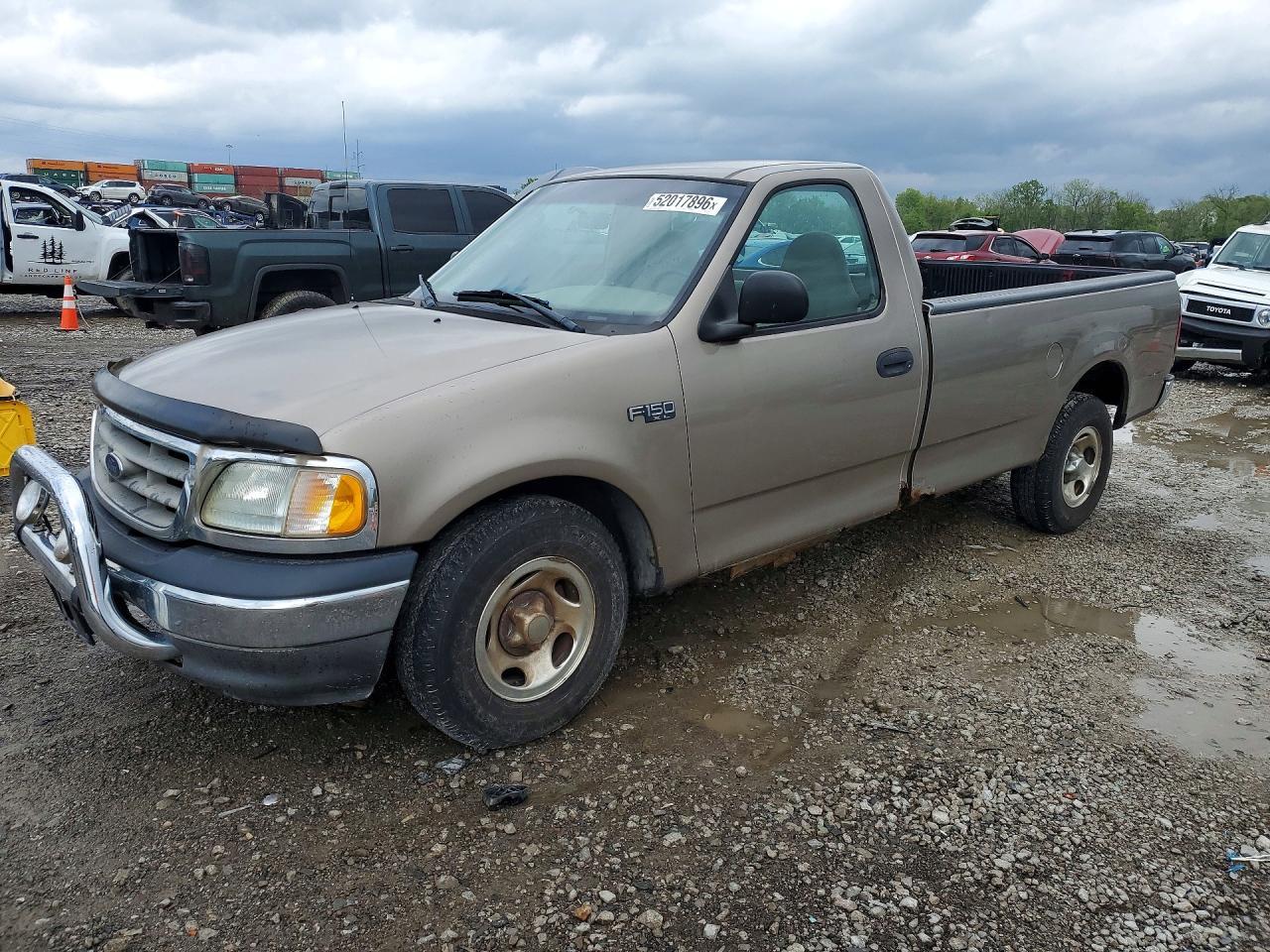 2002 Ford F150