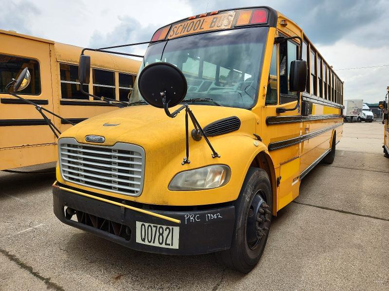 2010 Freightliner 2010 Thomas School Bus