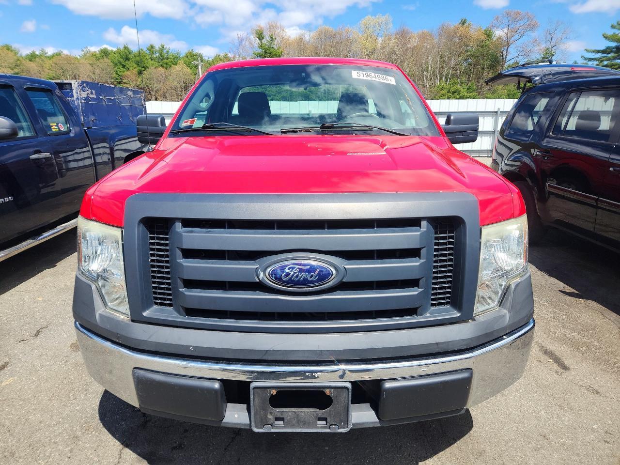 2009 Ford F150