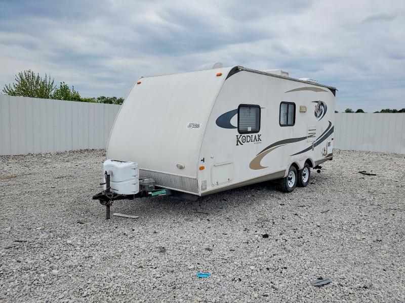 2011 Dutchmen Kodiak Camper
