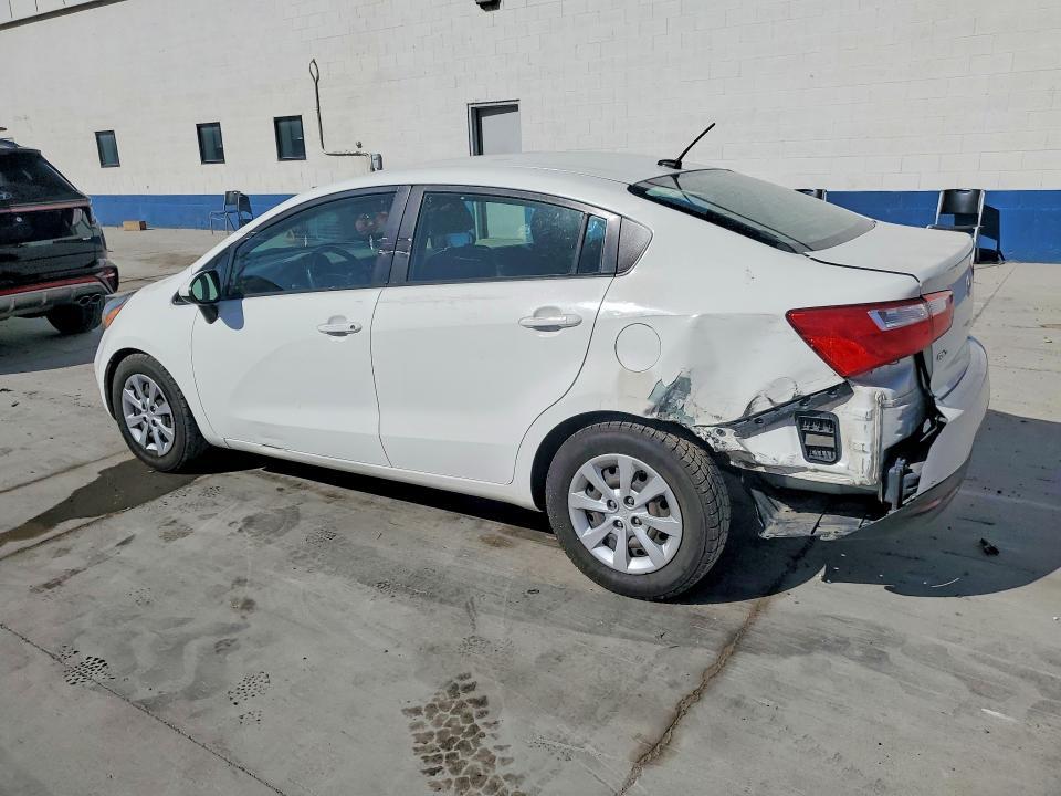 2014 KIA Rio