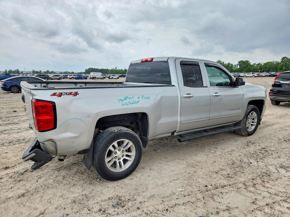 2019 Chevrolet Silverado LD K1500 LT