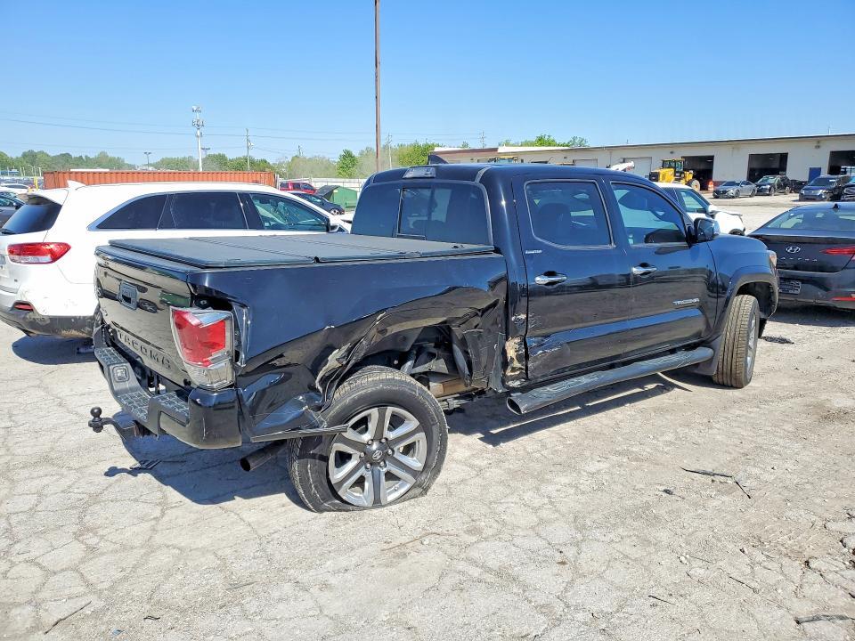 2017 Toyota Tacoma DBC
