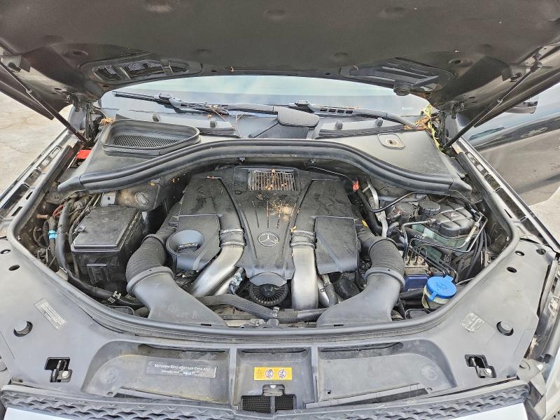 2014 Mercedes-Benz Gl 450 4matic