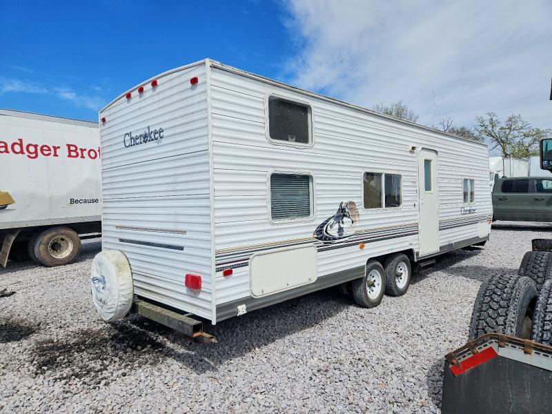 2004 Cherokee By Forest R 2004 Forest River Cherokee Camper