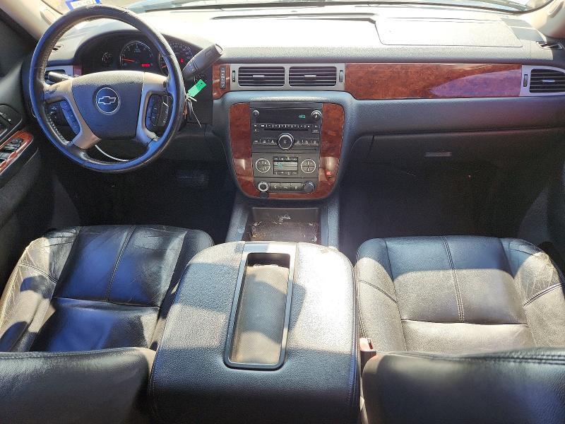 2012 Chevrolet Avalanche LT