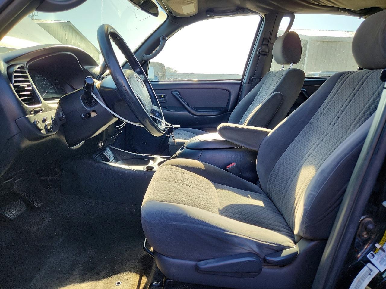 2005 Toyota Tundra Double Cab SR5