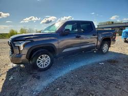 Salvage trucks for sale at Wayland, MI auction: 2025 Toyota Tundra SR5
