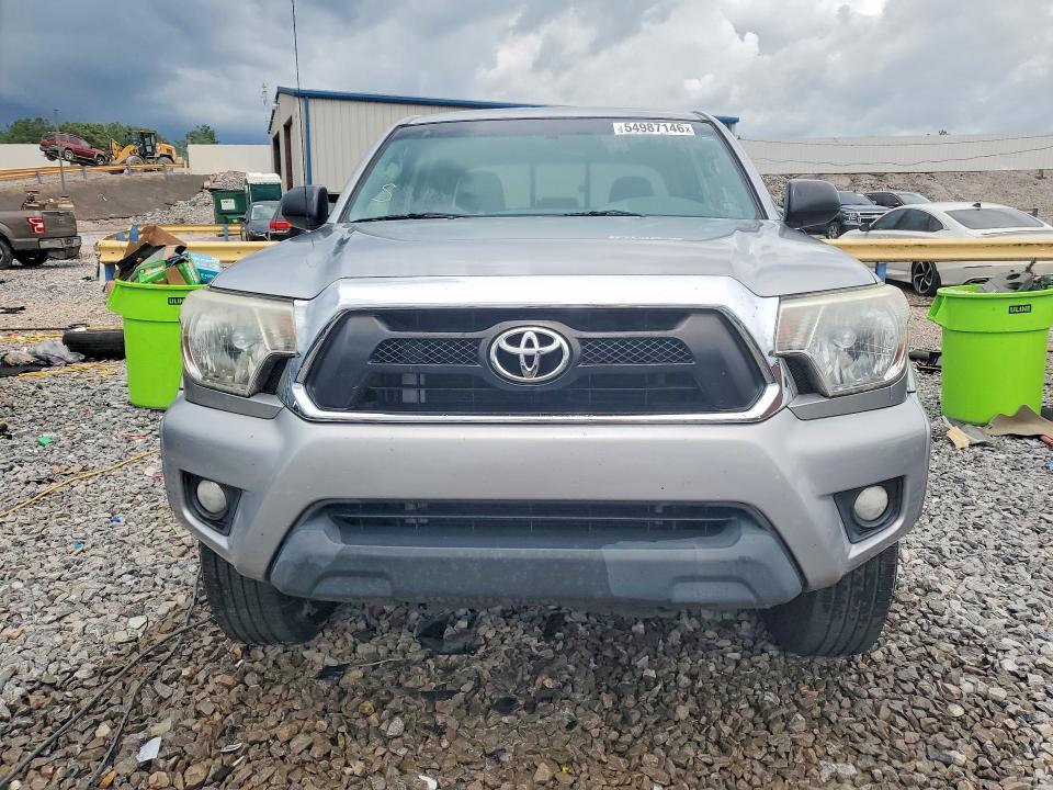 2015 Toyota Tacoma Double Cab Prerunner