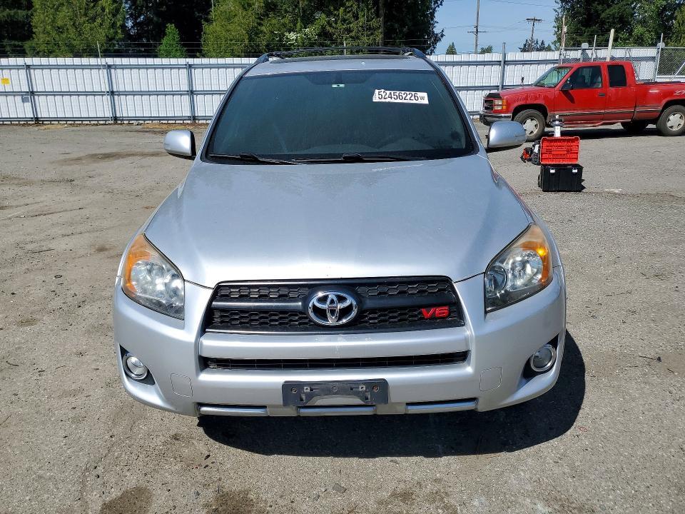 2009 Toyota Rav4 Sport