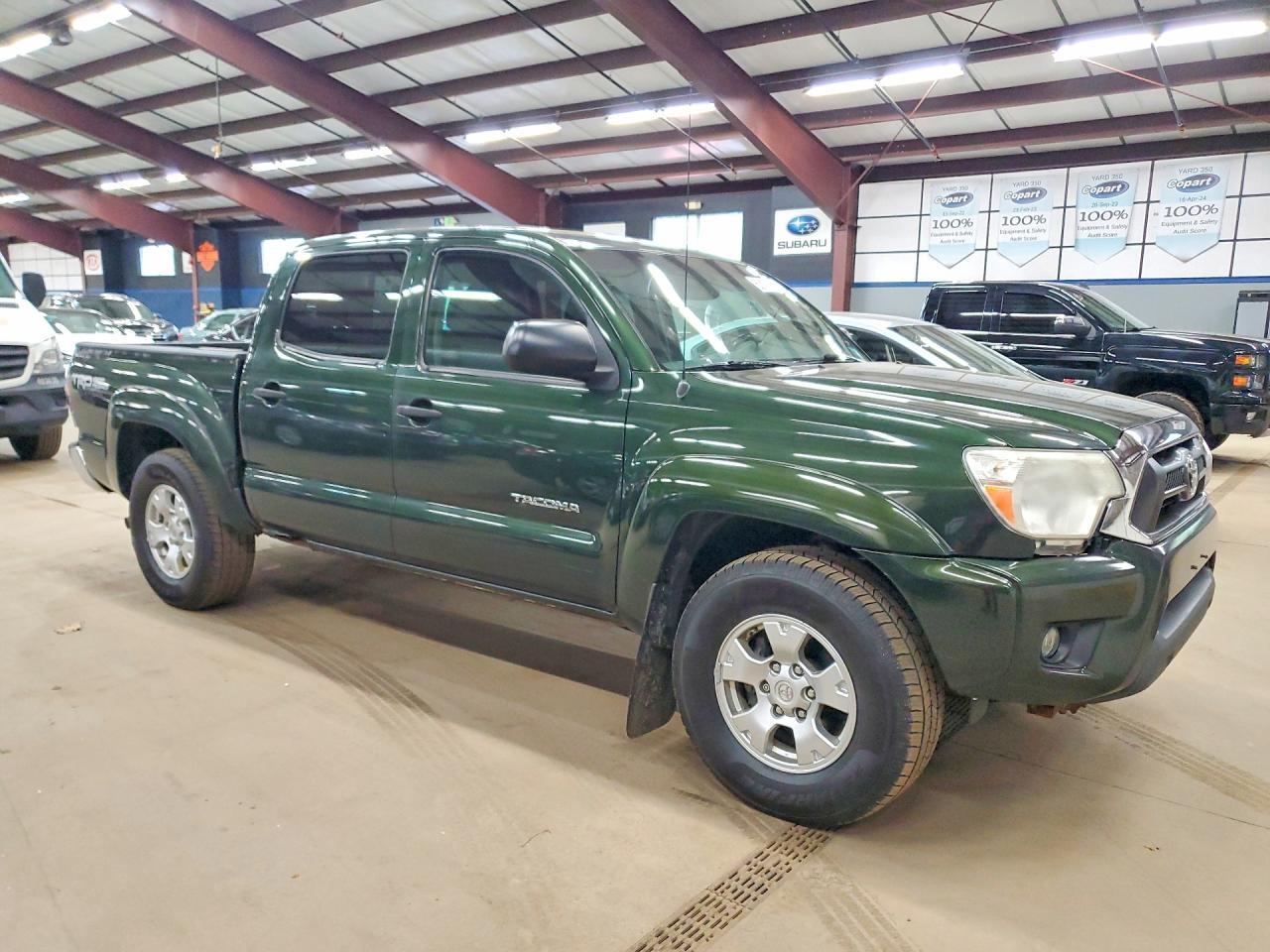2012 Toyota Tacoma Double Cab
