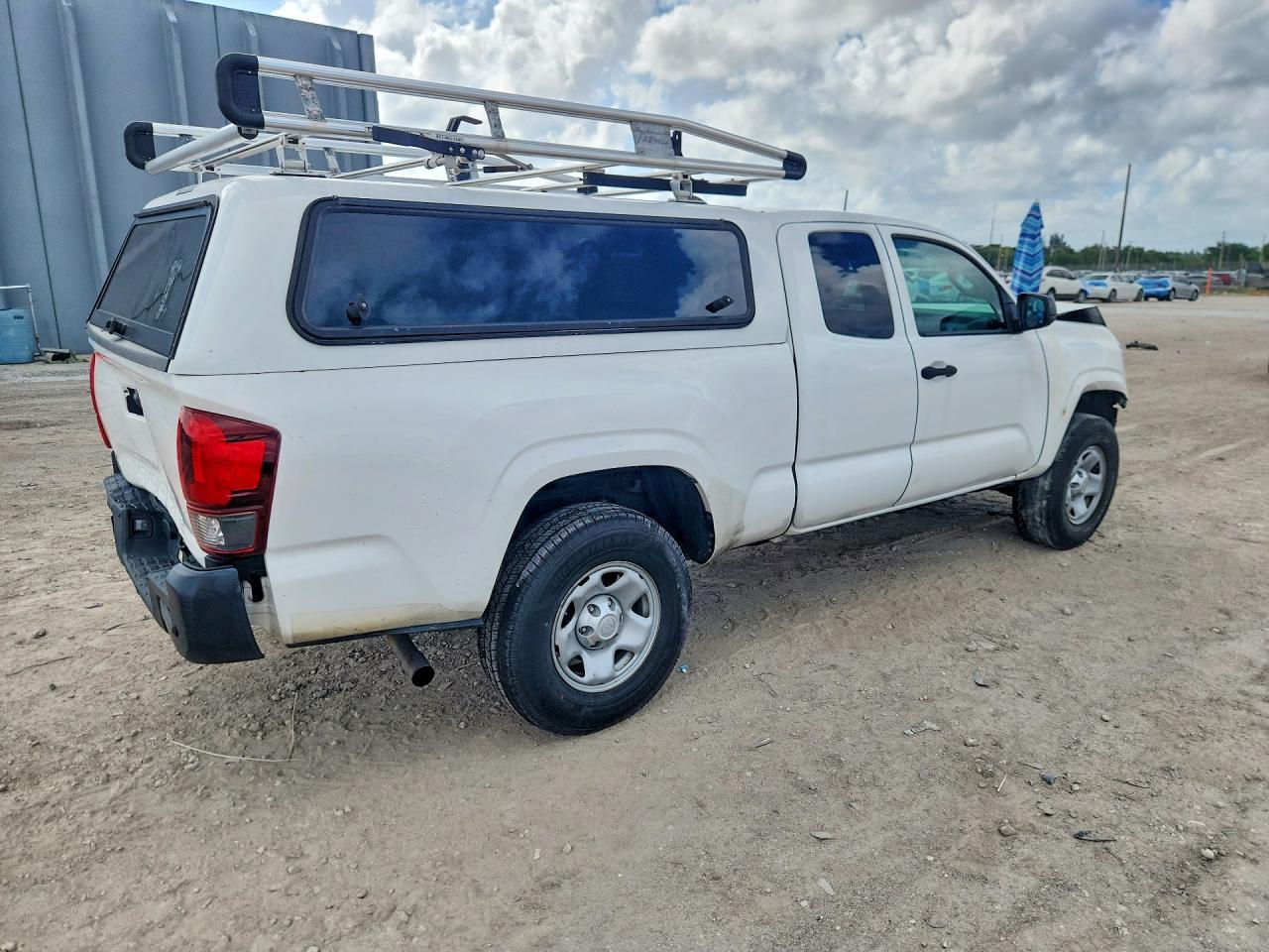 2020 Toyota Tacoma SR