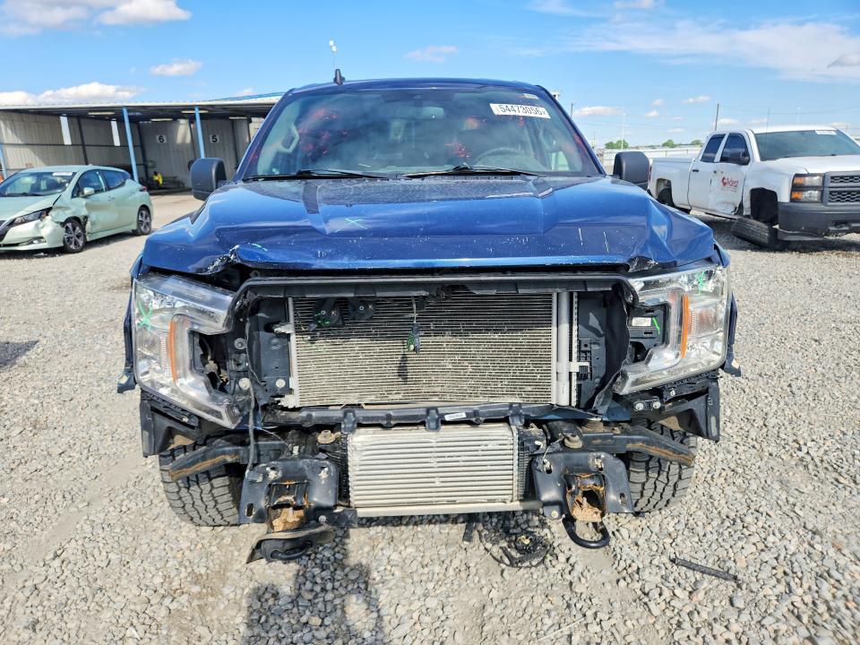 2020 Ford F150 Supercrew