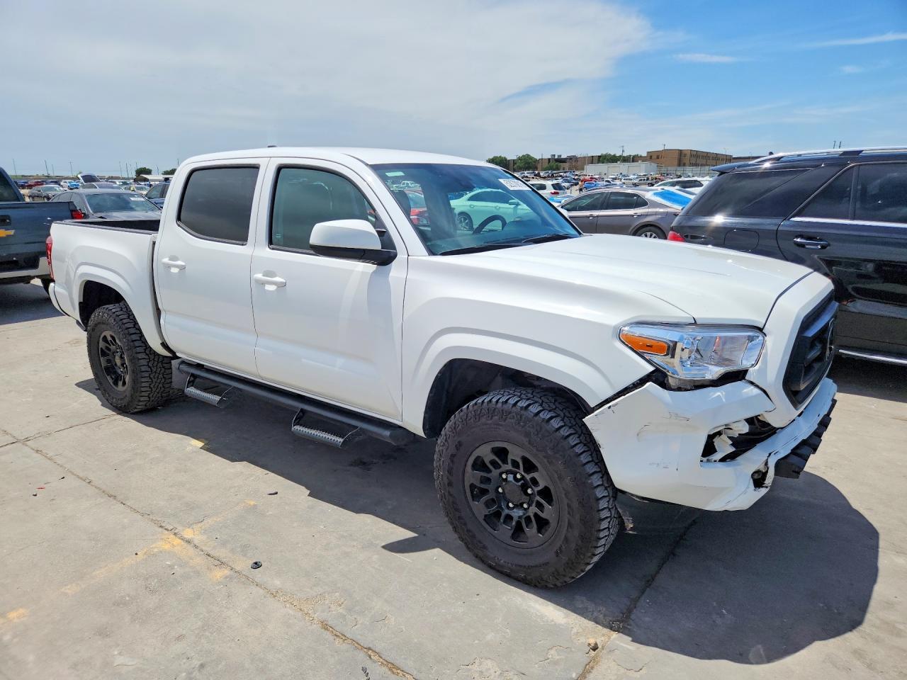 2022 Toyota Tacoma SR V6