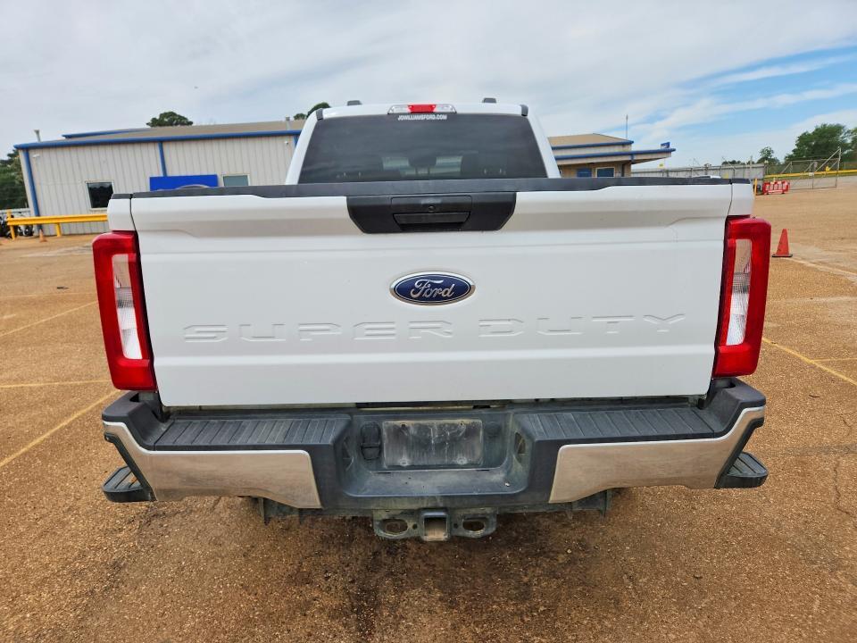 2025 Ford F250 Super Duty