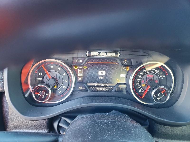 2024 Dodge 1500 Laramie