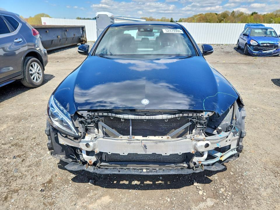 2016 Mercedes-Benz C 300 4matic