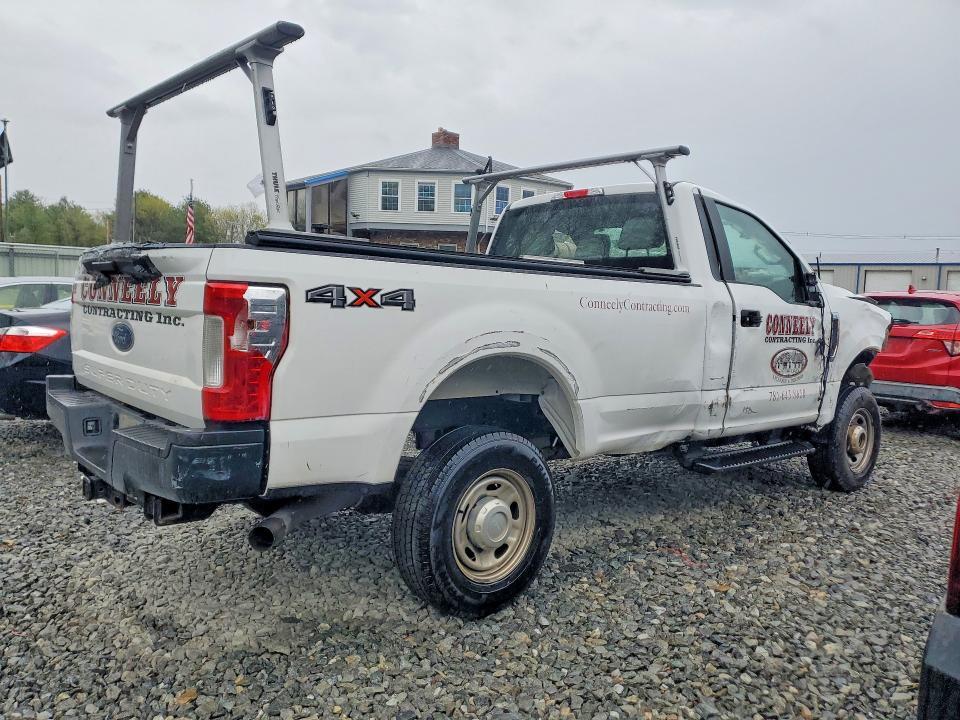 2019 Ford F250 Super Duty