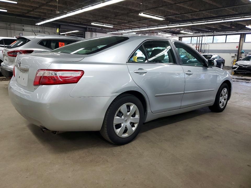 2007 Toyota Camry le