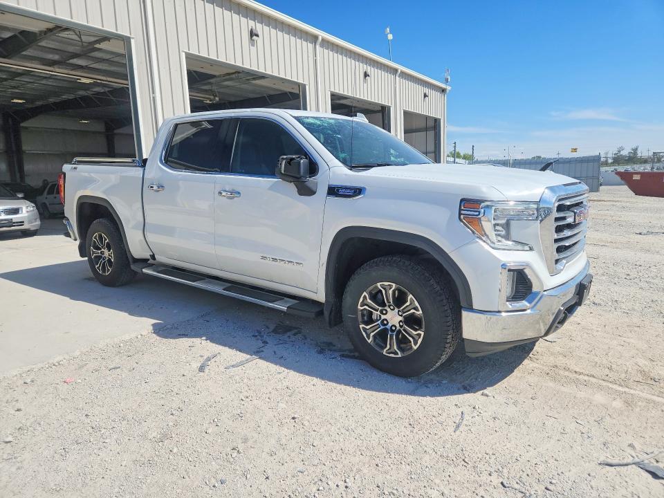 2021 GMC Sierra K1500 SLT