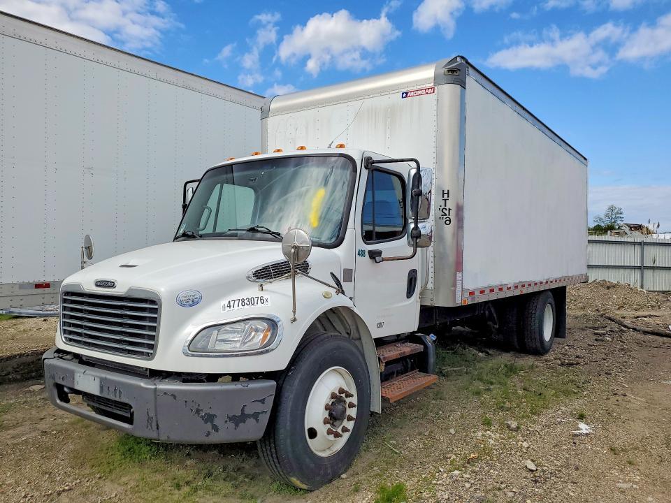2016 Freightliner M2 106 MED-BOX Truck