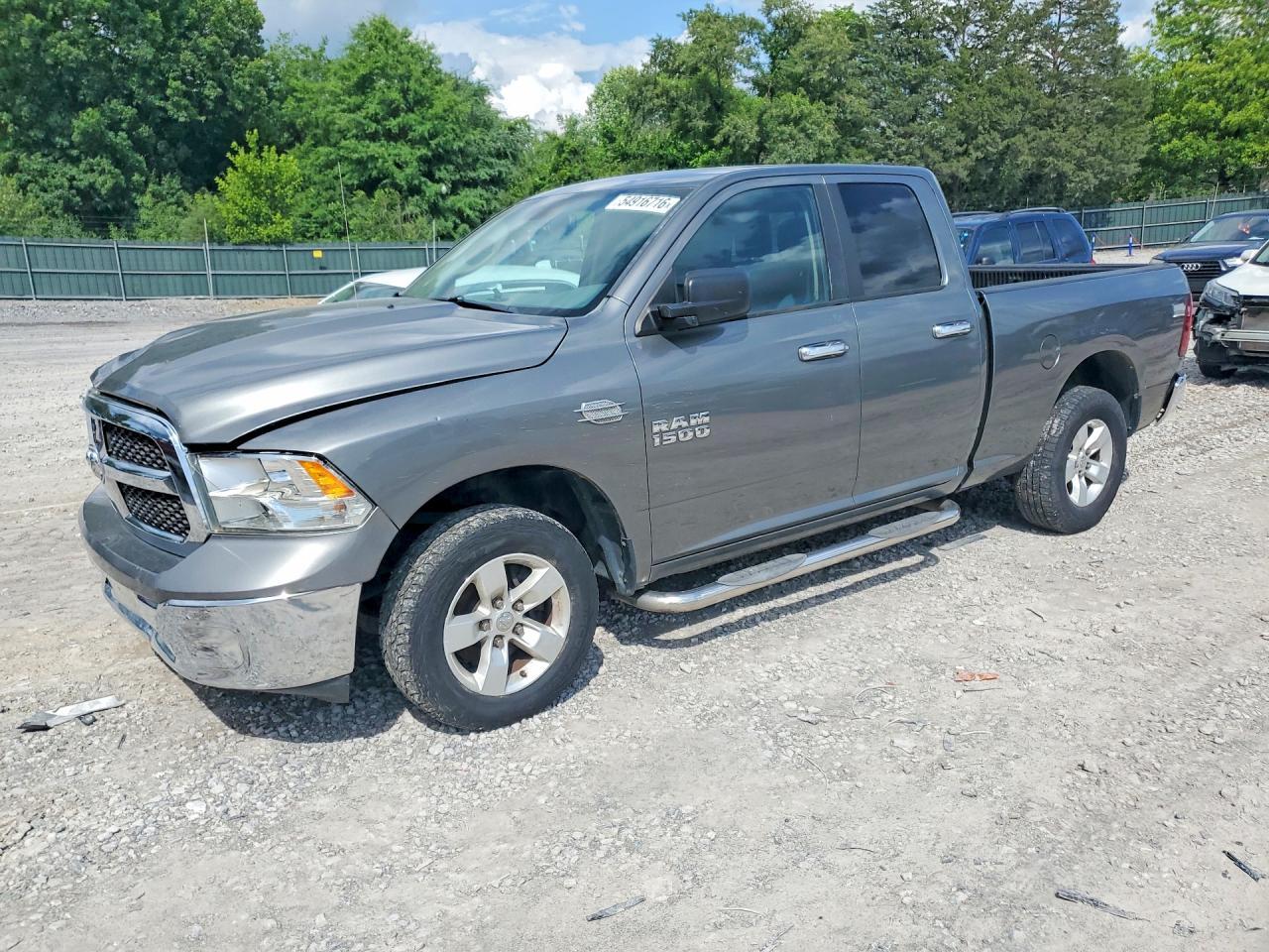 2013 Dodge RAM 1500 SLT