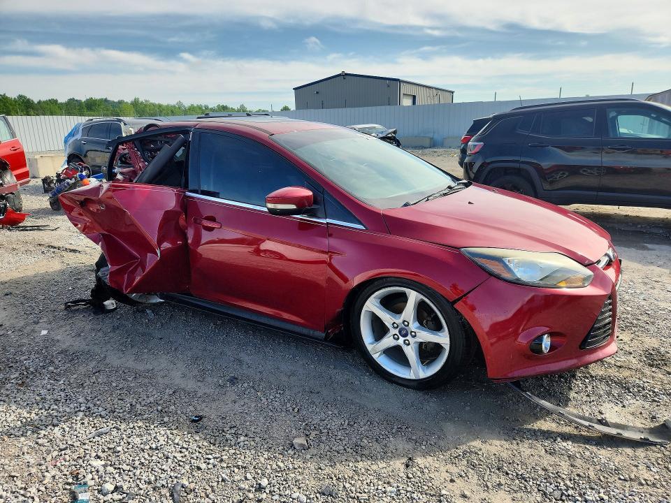 2014 Ford Focus Titanium