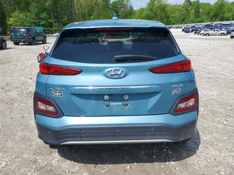 2019 Hyundai Kona Ultimate