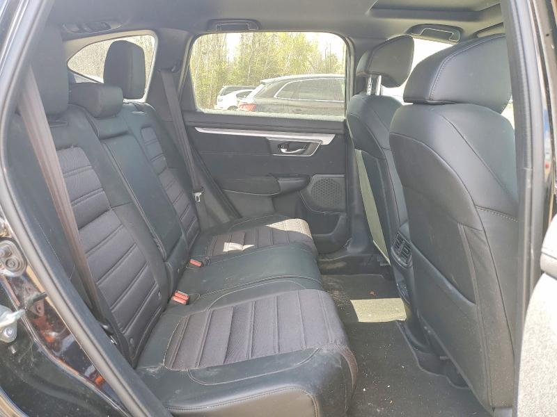 2020 Honda Cr-v Sport